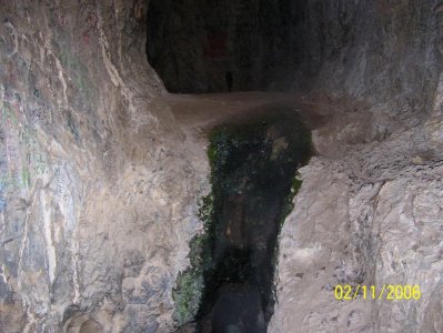 Grota cu Aburi