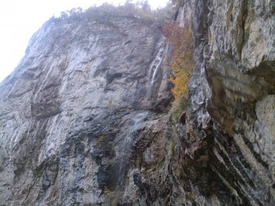 Cascada vinturatoarea herculane