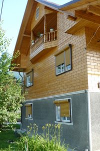 Pensiunea Cerbul Apusean Albac