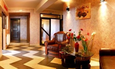 Pensiunea Scorpion Suceava