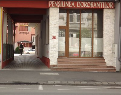 Vila Dorobantilor Cluj Napoca