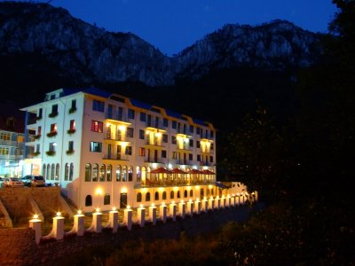 Hotel Golden Spirit Baile Herculane