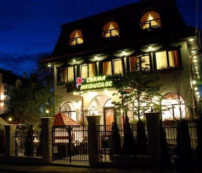 Hotel Rimini Plaza Cluj Napoca