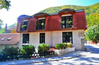 Pensiunea Casa Lorabella Baile Herculane