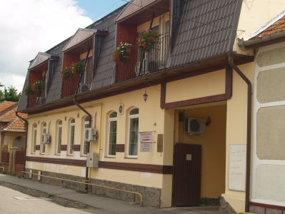 Pensiunea Vila Veche Hateg