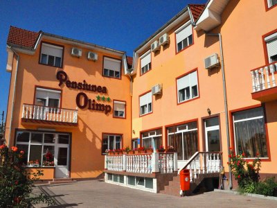 Pensiunea-Olimp