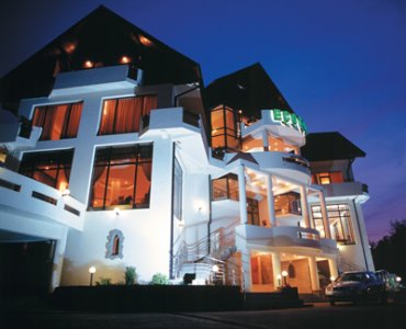 Vila-Ecotur****resort