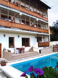 Pensiunea Casa Moraru Sibiu