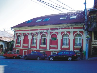 Pensiunea Siago Cluj Napoca