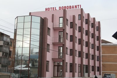 Hotel-Dorobanti***
