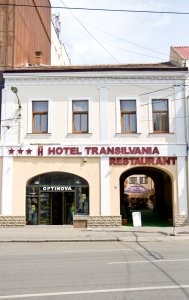 Hotel Transilvania Cluj Napoca