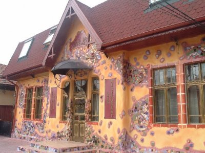 Pensiunea Deja Vu Cluj Napoca