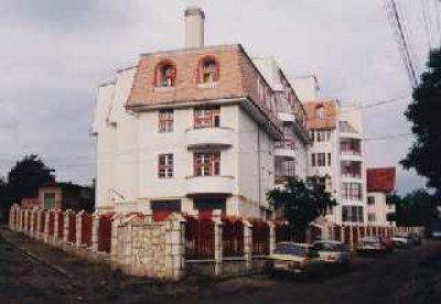 Vila Diakonia Cluj Napoca