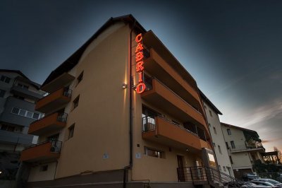 Hotel Cabrio Cluj Napoca