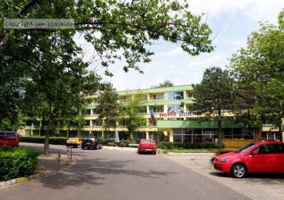 Hotel-Dorna