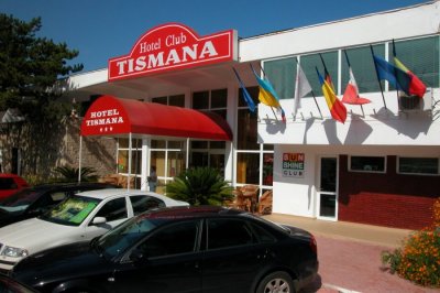 Hotel-Tismana