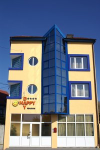 Pensiunea Happy Day Sibiu