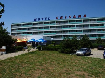 Hotel-Crisana