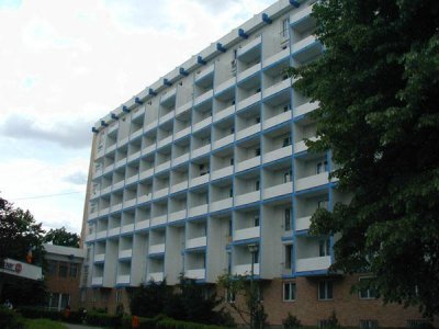 Hotel-Padis