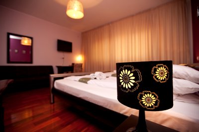 Pensiunea Dinu Residence Timisoara