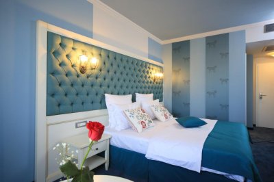 Hotel Simfonia**** Ramnicu Valcea