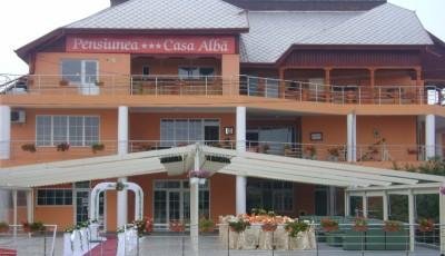 Pensiunea Casa Alba Ramnicu Valcea