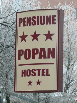 Pensiunea Popan Cluj Napoca