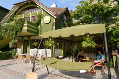 Vila Hera Baile Herculane