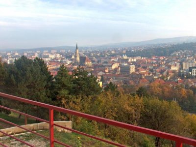 Pensiunea Panoramic Cetatuie Cluj Napoca