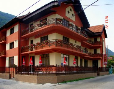 Pensiunea Magic Baile Herculane