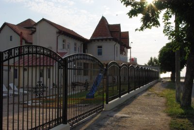 Pensiunea George Cosbuc Eforie Sud