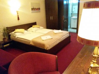 Pensiunea Casa Veche Sibiu