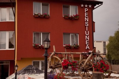 Pensiunea 7 Cluj Napoca