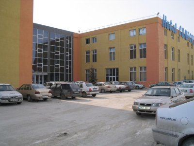 Hotel-Confort-Otopeni