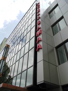 Hotel-Samaa