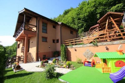 Pensiunea Party House Ramnicu Valcea