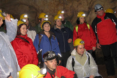 Team building confort
