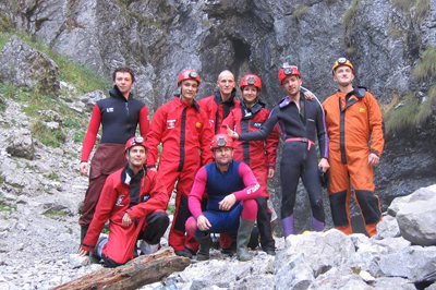 Team building expert