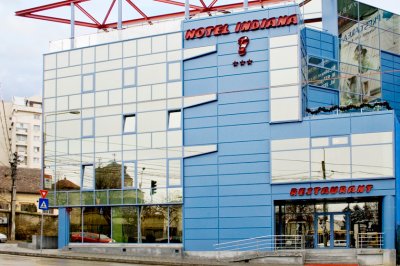 Hotel Indiana Iasi
