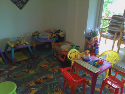 Vila Rocco Eforie Nord