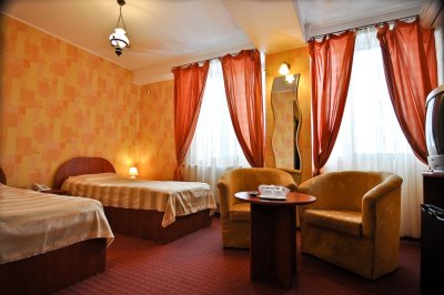 Hotel ***tudor Palace*** Iasi