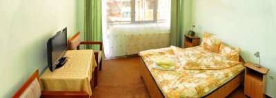 Pensiunea Fundatia Link Iasi