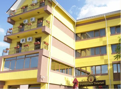 Pensiunea Tatarasi Iasi