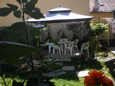 Vila Mateiana Eforie Nord