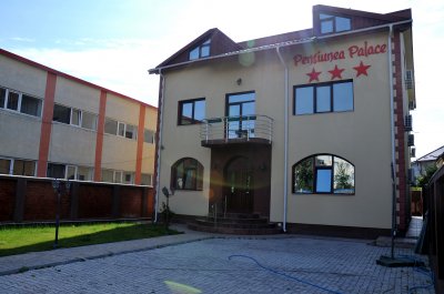 Pensiunea Palace Iasi