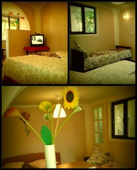 Vila Amiral Agrement Eorie Eforie Nord